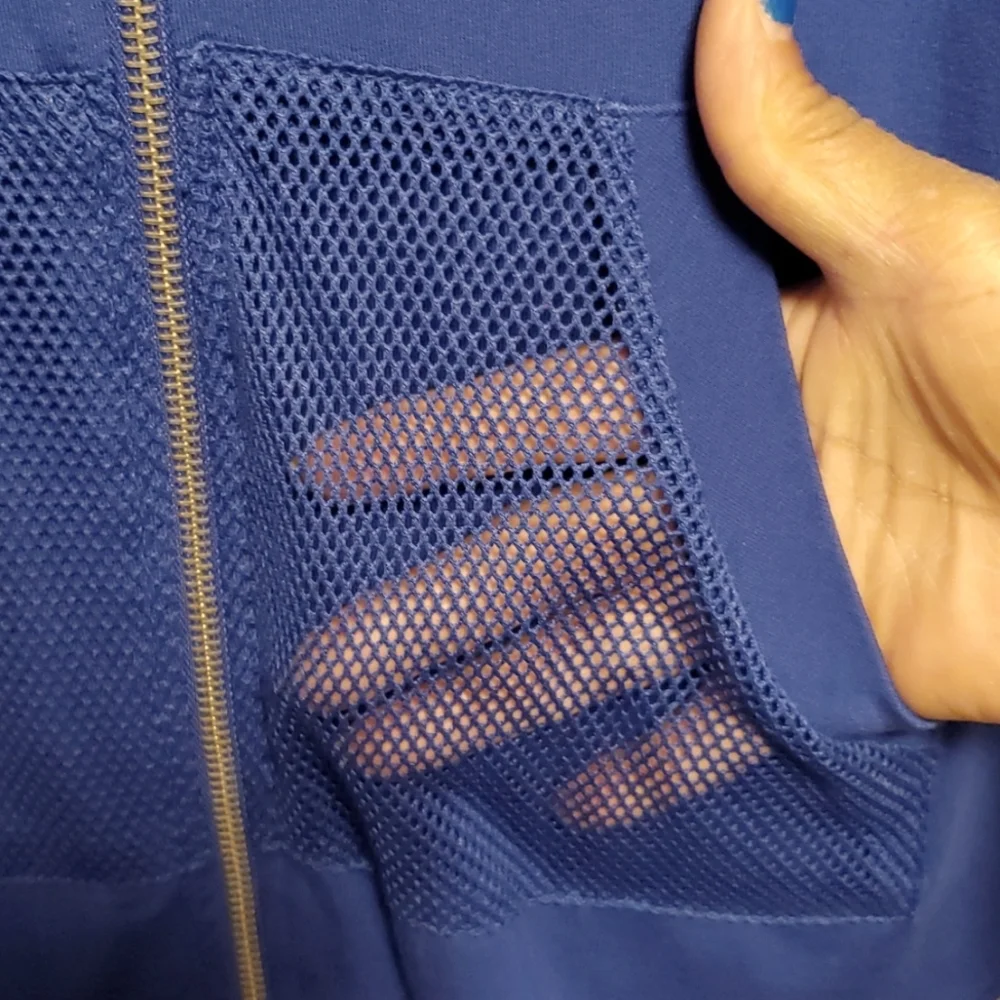 Ruby Rd. Mesh Hoodie - Picture 2 of 7